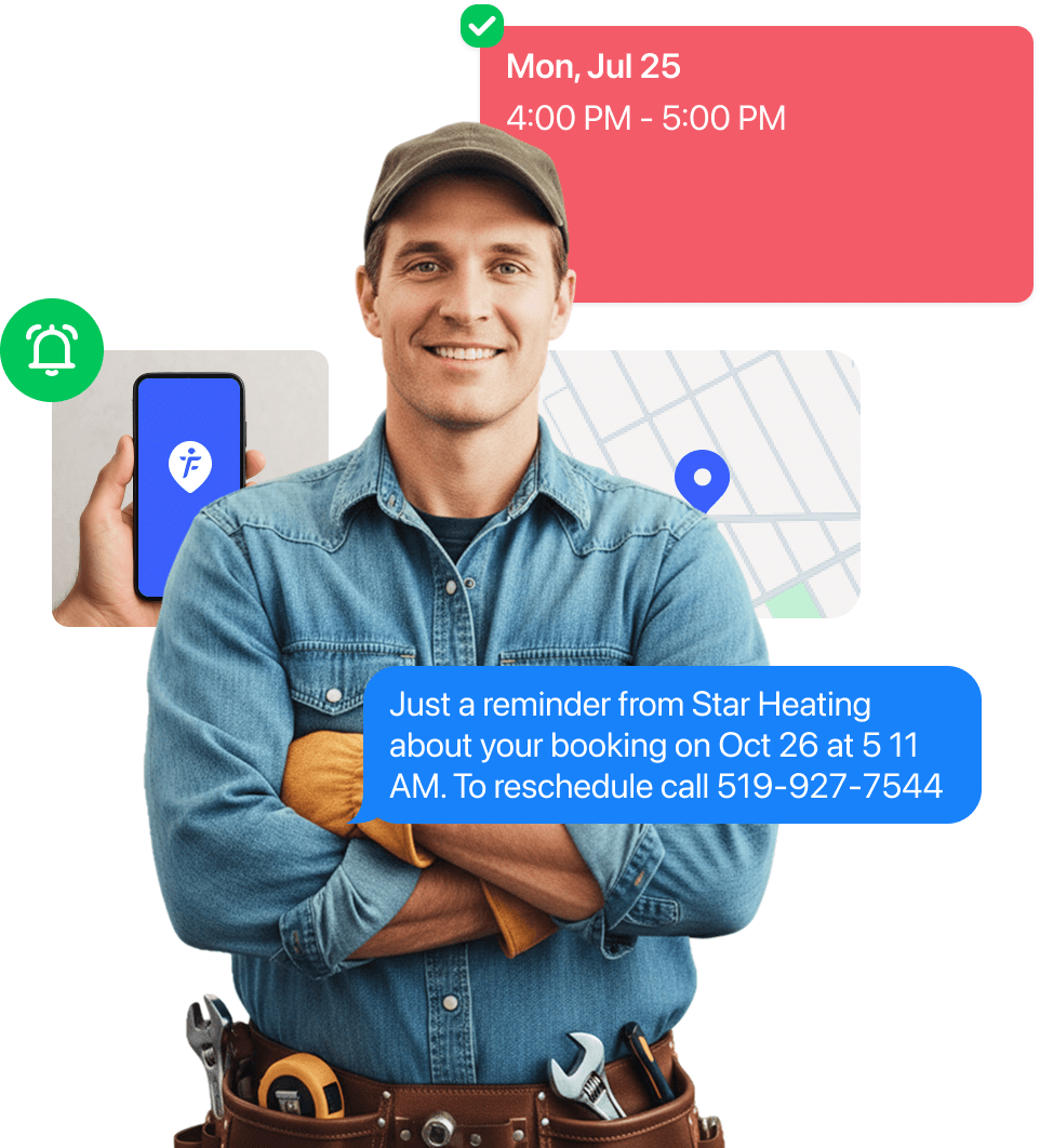 FieldVibe Free Plan, Built for Solopreneurs