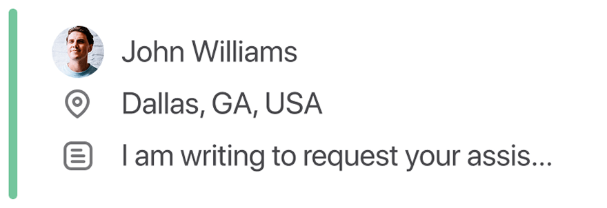 Review & convert to a job