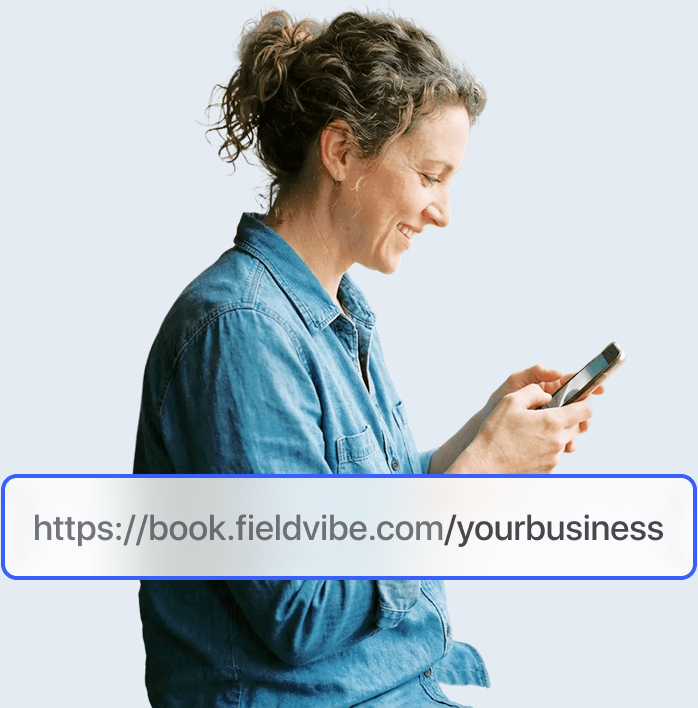 Share your link anywhere