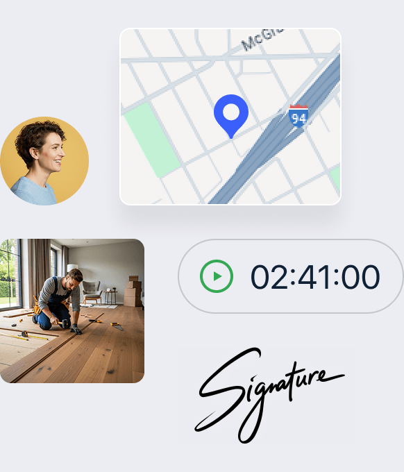 Stay organized with client history